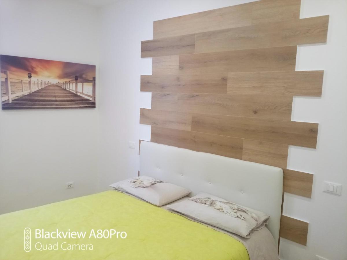 Bed and Breakfast Rosa House Bolonia Exterior foto