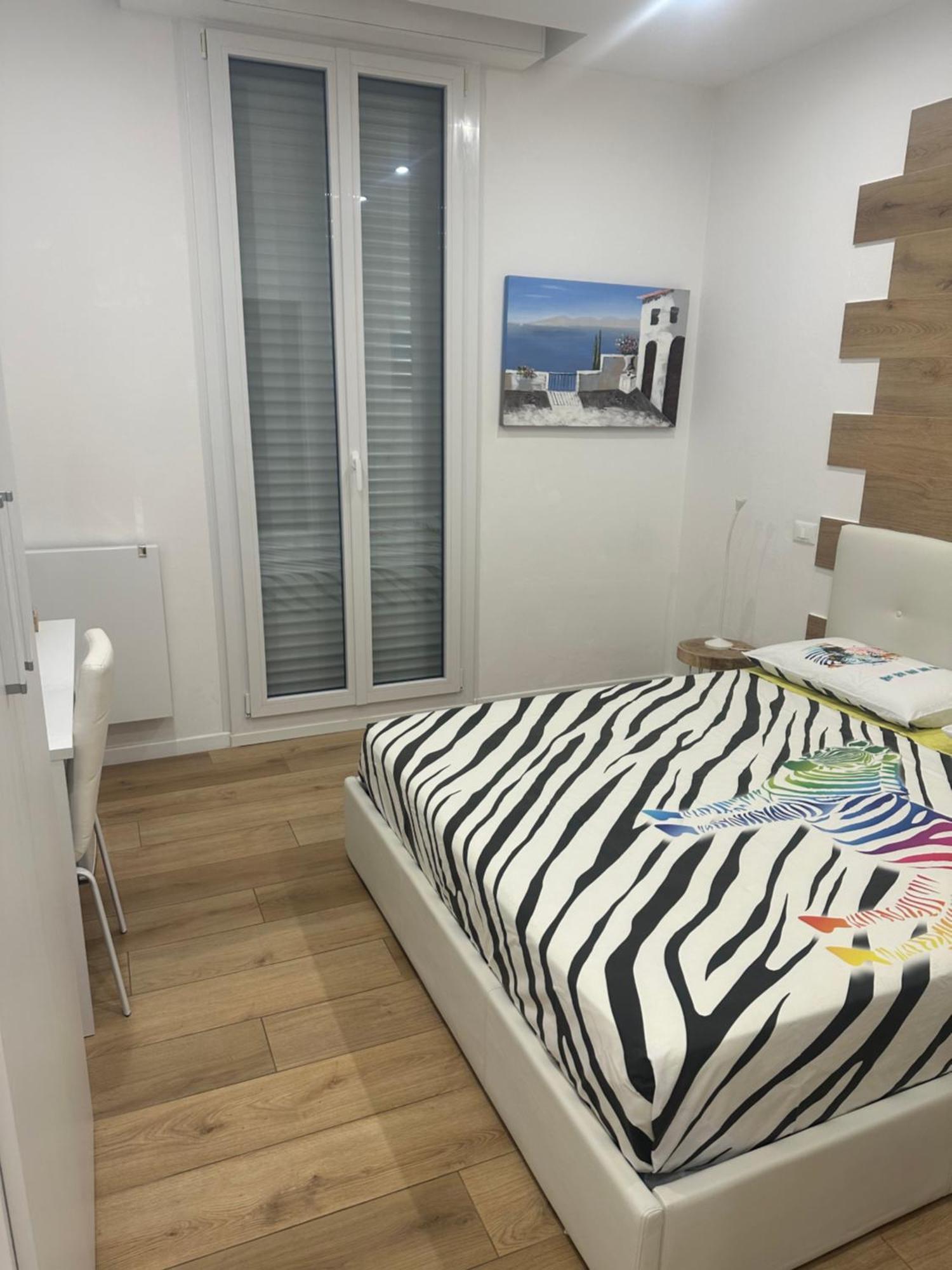 Bed and Breakfast Rosa House Bolonia Exterior foto