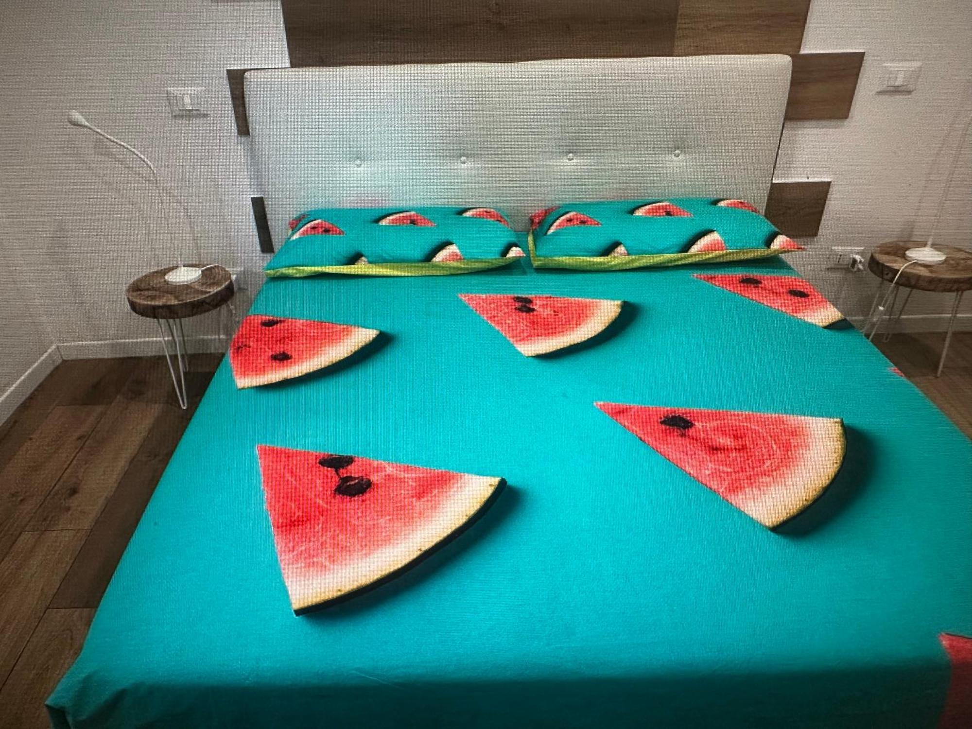 Bed and Breakfast Rosa House Bolonia Exterior foto