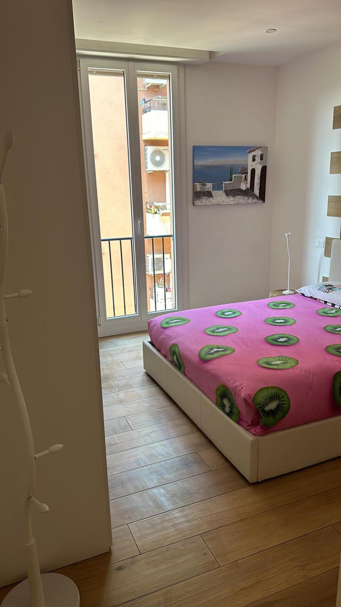 Bed and Breakfast Rosa House Bolonia Exterior foto