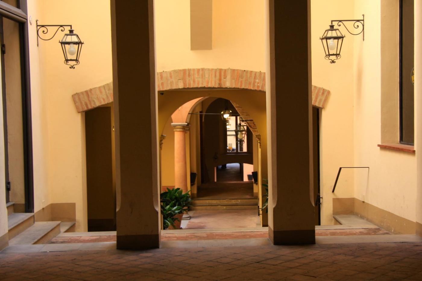 Bed and Breakfast Rosa House Bolonia Exterior foto